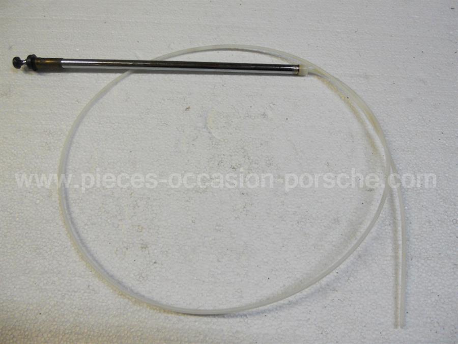 Antenne télescopique Porsche - NEUF